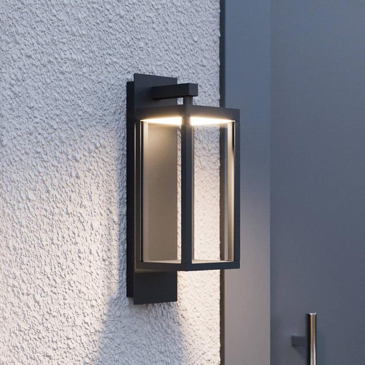 Actual product image Lucande Ferdinand (750 lm, IP54)