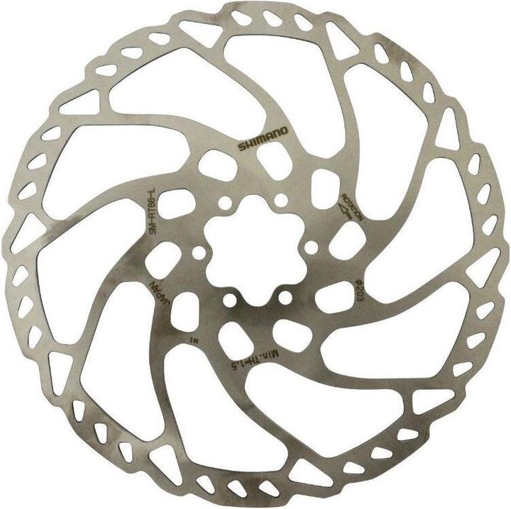 Actual product image Shimano Slx Sm-Rt66 (203 mm)