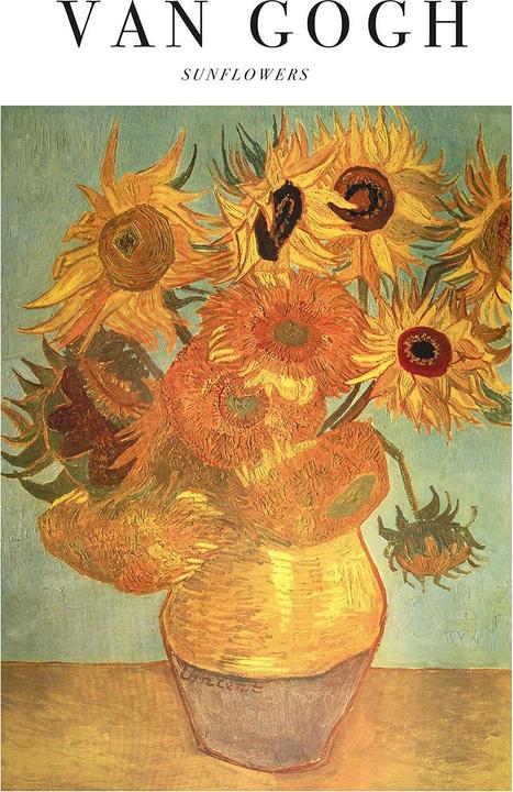 Immagine prodotto Van Gogh Stampa (40 x 30 cm)