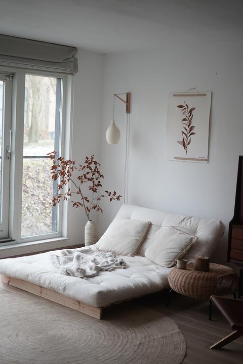 Image du produit Karup Design Roots 140 (2 places, Canapé-lit)