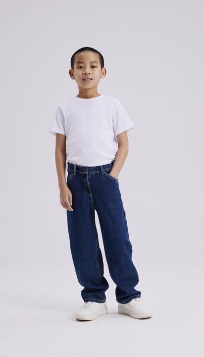 Produktbild Name it Straight Fit Cargojeans (152)