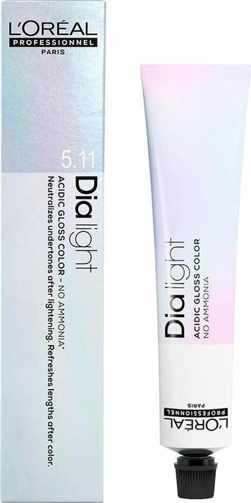 Produktbild L'Oréal Paris L'Oreal Dia Light 5 Light Brown 50 Ml (5 Light Brown)