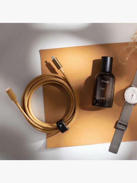 Image du produit Native Union USB C – USB C (2.40 m, USB 2.0)