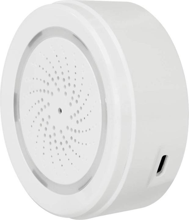 Produktbild LogiLink Smart Home Wi-Fi USB Siren Alarm