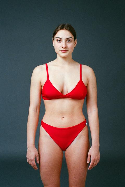 Actual product image Neumühle Bikini Tresa Top (L)