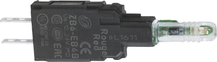 Actual product image Schneider Electric LED white for push button