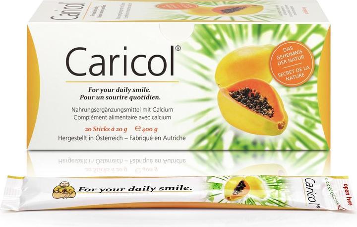 Image du produit Caricol flüssig (n) (20 pièce(s), Stylo, 464 g)