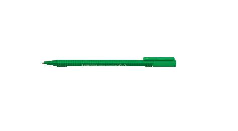 Produktbild Staedtler 338 Broadliner triplus grün (Green, 1 x)