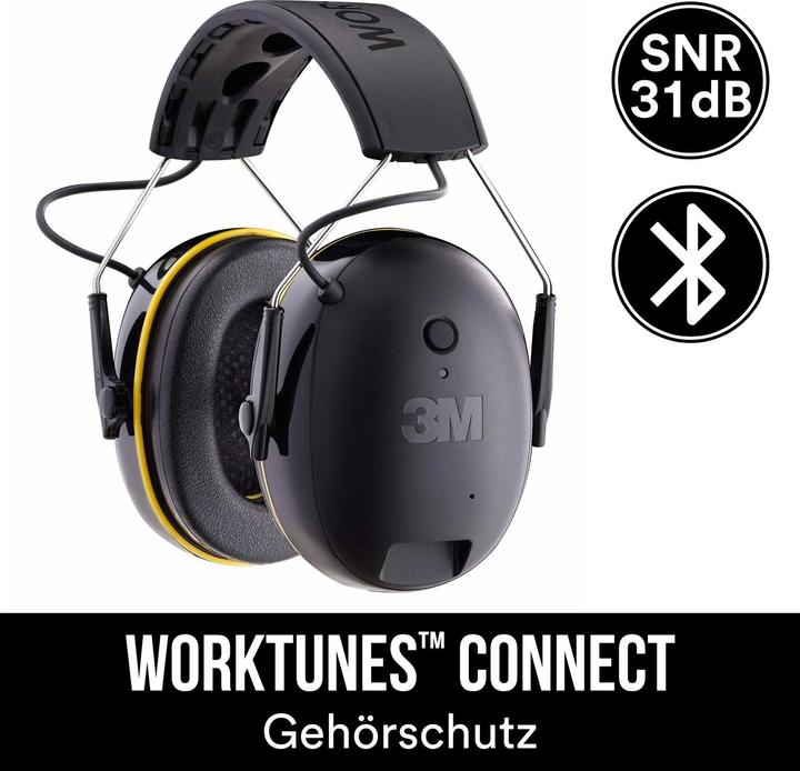 Productafbeelding 3M WorkTunes Connect (1 x)