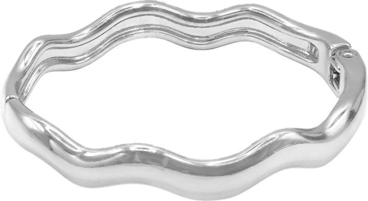 Actual product image Heideman Noema silberfarben poliert (100% stainless steel)