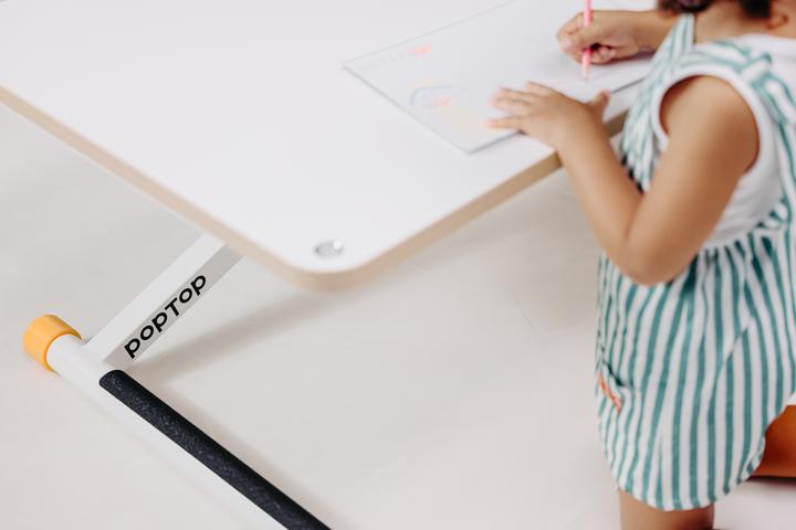 Produktbild PopTop Kinderschreibtisch (115 x 65 x 86 cm)