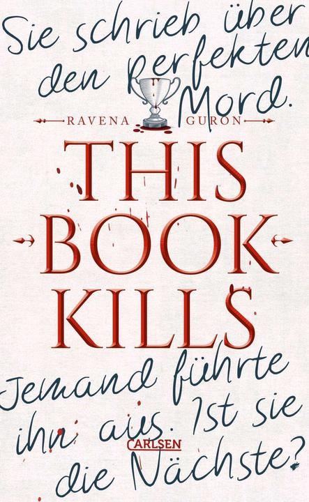 Image du produit This Book Kills (Allemand, Ravena Guron, 2024)
