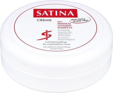 Image du produit Satina Creme (150 ml, Crème 24h)