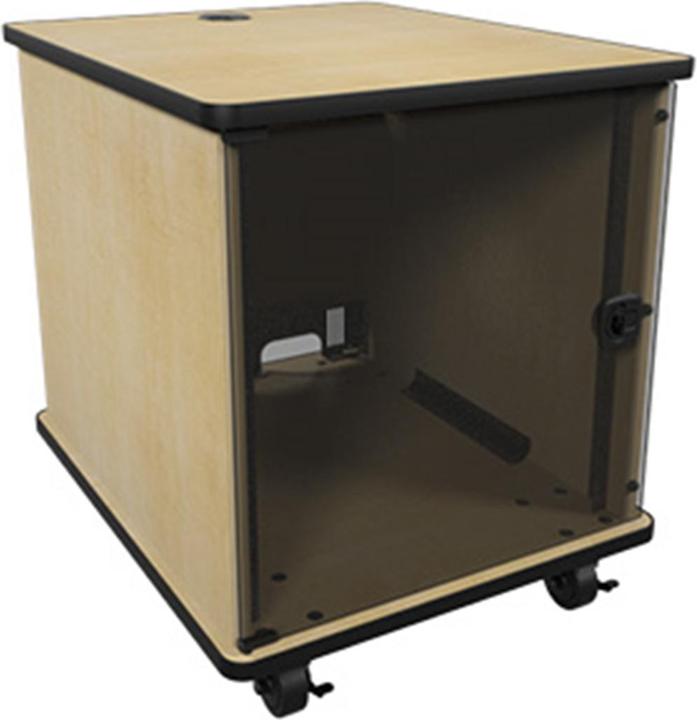 Image du produit Middle Atlantic MFR-1227KM (Rack 19 pouces)