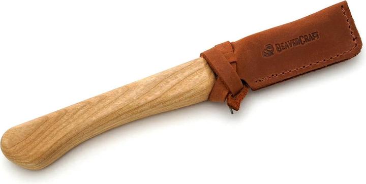 Beaver Craft Couteau Whittling BeaverCraft Kids (15 mm)