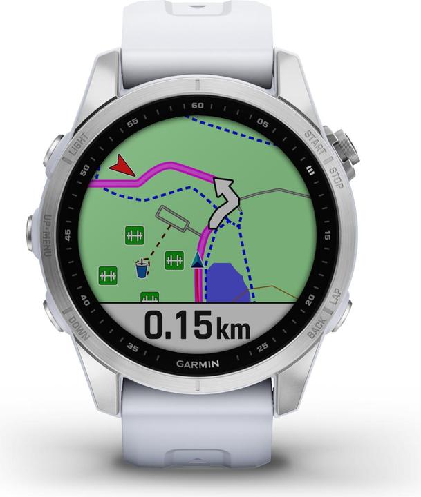 Actual product image Garmin fenix 7S (42 mm)