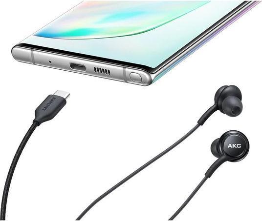 Image du produit Samsung USB Type-C EO-IC100 (pas de réduction du bruit, Filaire)