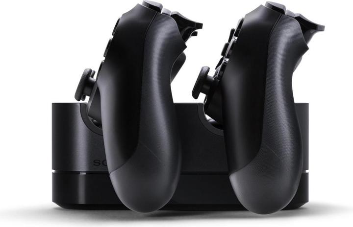 Actual product image Sony Dualshock 4 charging station (PS4)