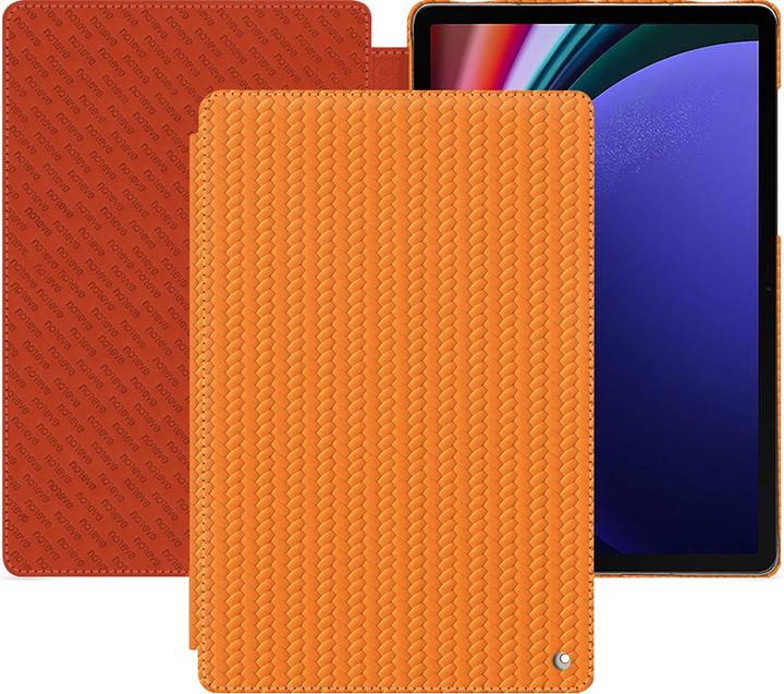 Abaca arancio ( Pantone #d77540 )