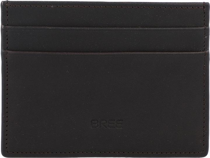 Pnch by Bree Oxford SLG 139 Kreditkartenetui Leder 10 cm
