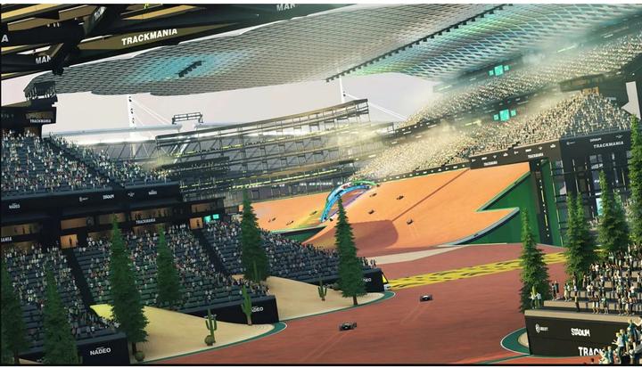 Produktbild Microsoft Xbox Trackmania Club Access - 1 Year Download Code (Xbox Series X, Xbox Series S, Xbox One S)