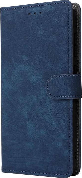 Actual product image Cover-Discount Galaxy A56 5G - Ledertasche mit RFID Blocker (Samsung Galaxy A56)