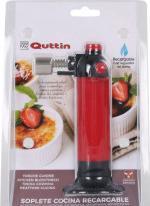 Actual product image Quttin rechargeable kitchen torch privilege