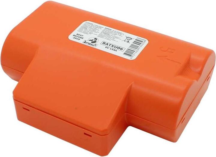 Actual product image AccuCell Buffer battery AlMn, Daitem BATXU06 (15000 mAh)