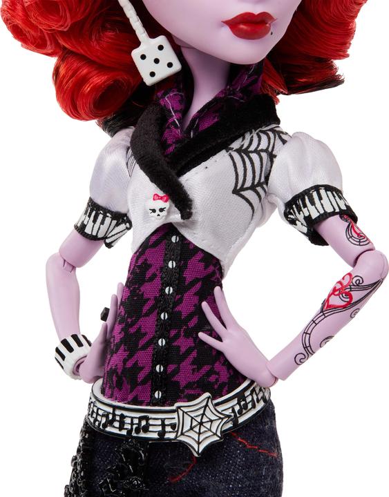 Produktbild Monster High Operetta