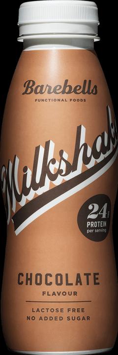 Image du produit Barebells Milk-shake protéiné Chocolat (Chocolat, 8 x)