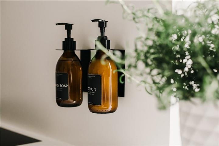 Produktbild Nordesign Hände- und Körperlotion, Mandelmilch 250ml, Weisses Etikett (Seifenlotion, 250 ml)