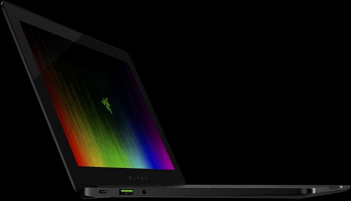 Produktbild Razer Blade Stealth - US-Layout (12.50", Intel Core i7-7500U, 16 GB, 512 GB, US)