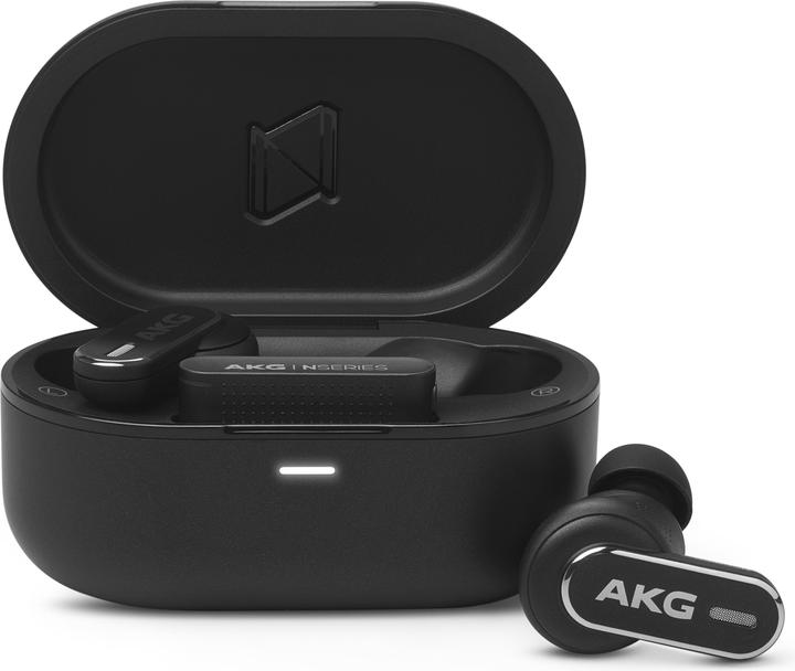 AKG N5 Hybrid ANC True Wireless (ANC, 10 h, Kabellos)