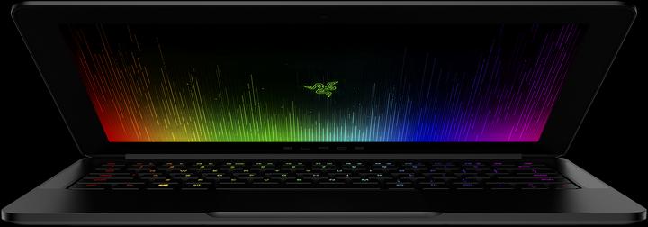Produktbild Razer Blade Stealth - US-Layout (12.50", Intel Core i7-7500U, 16 GB, 512 GB, US)