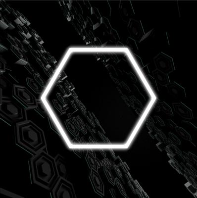 LED-Hexagon (4320 lm)
