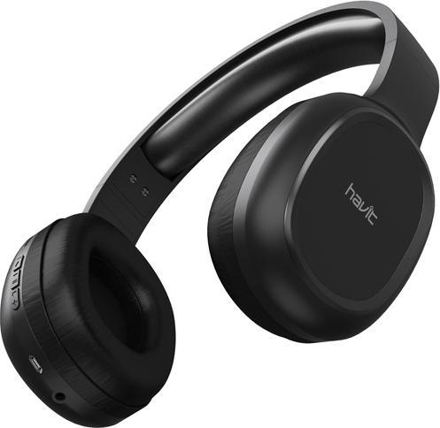 Actual product image Havit H2590BT Pro (No noise cancelling, 3 h, Wireless, Cable)