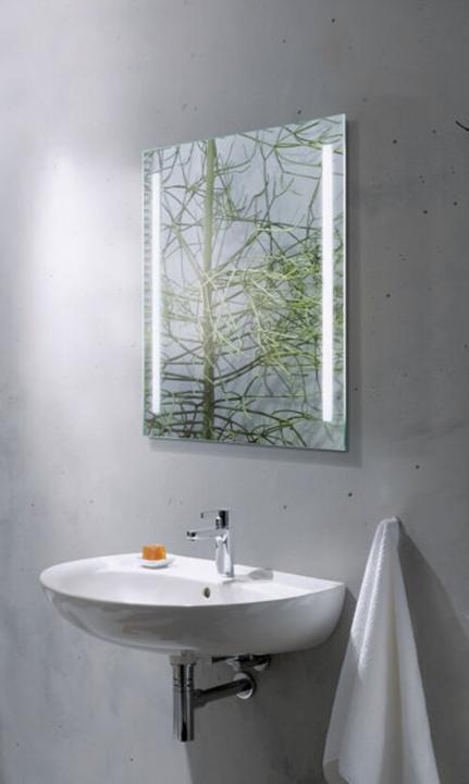 Produktbild Geberit Renova Handwaschbecken, 1 Hahnloch, ohne Überlauf, Breite: 50cm (170 mm, 500 mm)
