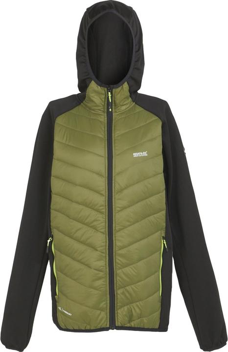 Actual product image Regatta Mens Andreson VIII Hybrid Jacket (L)