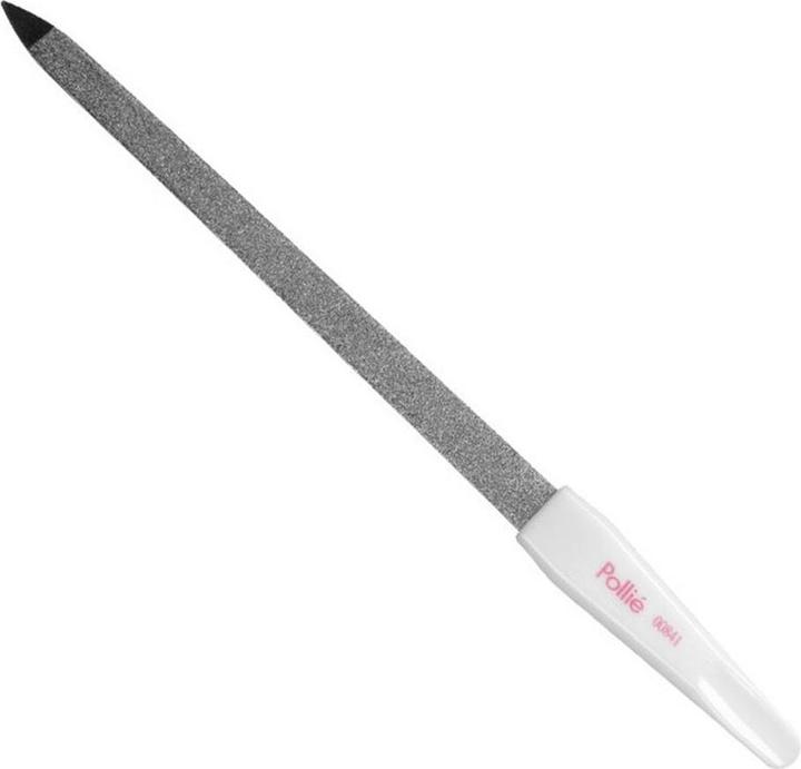 Produktbild Pollie Saphir Nail File With Handle 15cm - 1 Unit