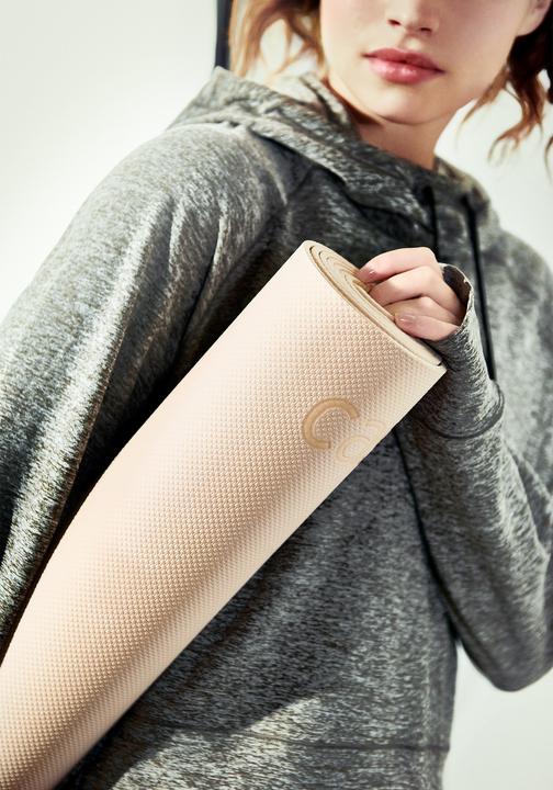 Actual product image CASALL Yoga Mat Bamboo (4 mm)