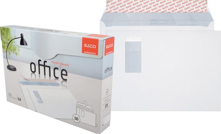 Image du produit Elco Bureau des enveloppes, fenêtre de droite (324 x 229 mm, 50 x)