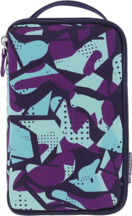 Image du produit Herlitz Faulenzer 2 Go CamoPurple