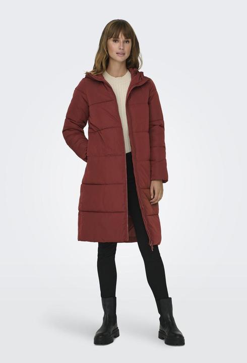 Produktbild Only Kapuze Steppjacke Steppmantel (M)