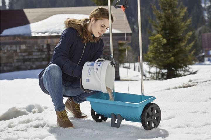 Image du produit Gardena Chariot d'épandage L E1