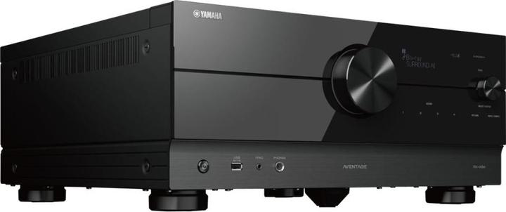 Produktbild Yamaha RX-A8A (11.2 Kanal, FM, AM, DAB)