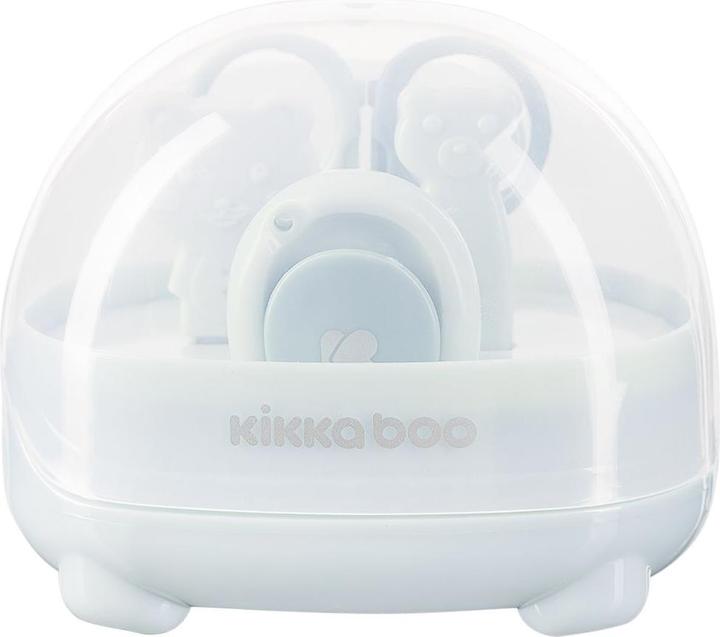 Actual product image Kikkaboo Baby manicure set bear