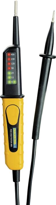 Immagine prodotto Pancontrol PAN Volttester 400 Tester di tensione a 2 poli (CAT II 400V)