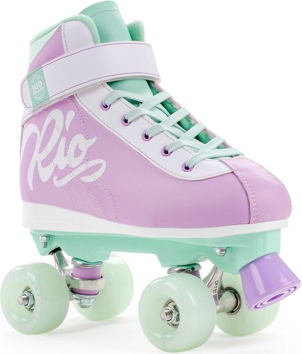 Verde menta, Pink