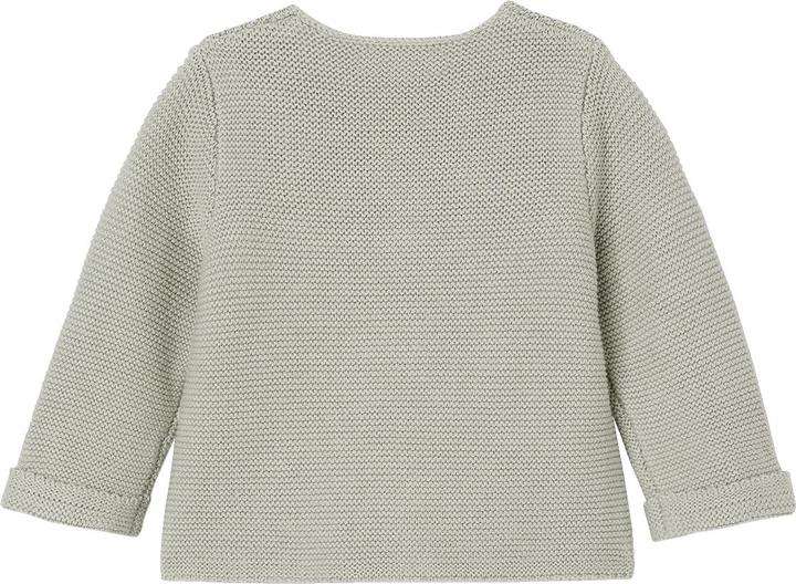 Produktbild Vertbaudet Baby Strickjacke aus Baumwolle BASIC (50)