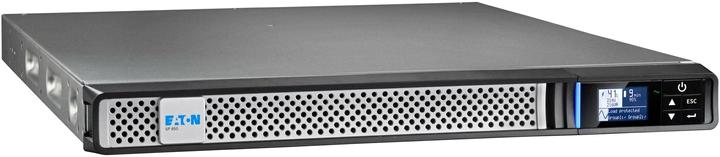 Produktbild Eaton 5P Gen2 Rack 1U 850i 850VA/680W Rack 1U USB and RS232 12min Runtime 4xC13 (850 VA, 680 W, Line-Interaktiv USV)